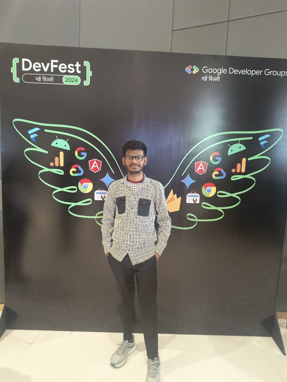 GDG New Delhi 2024 Event
